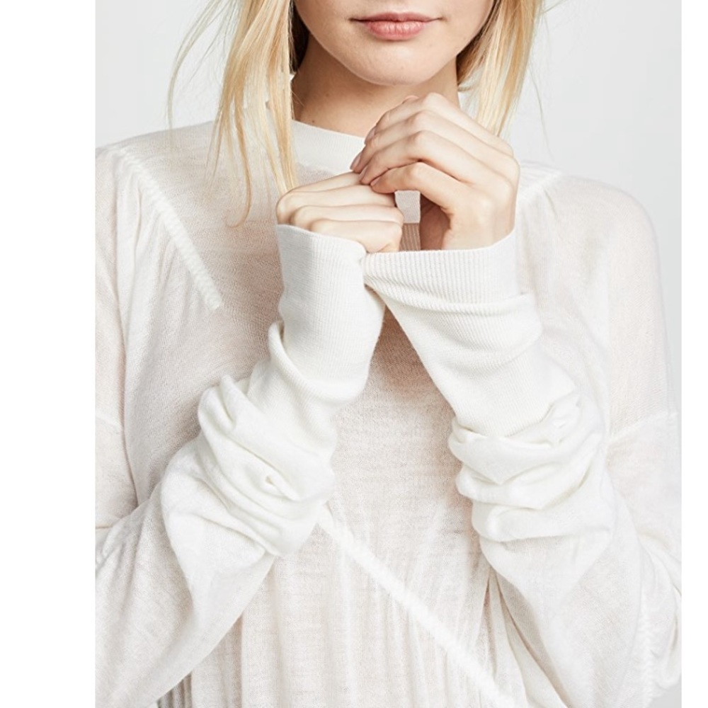 Helmut Lang✨New w/tags Cashmere sweater